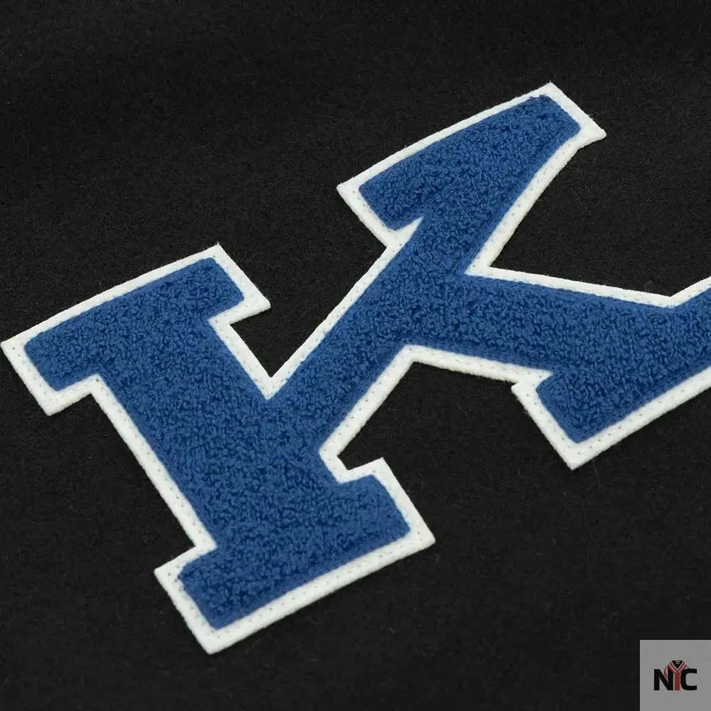 1965 University of Kentucky Varsity Jacket Clanton Jacket