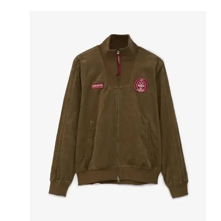 ADIDAS CP Company SPZL Settend Track Jacket Clanton Jacket
