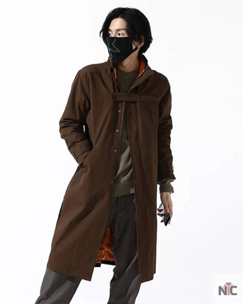 Aiden Pearce Model Coat Watch Dogs Clanton Jacket