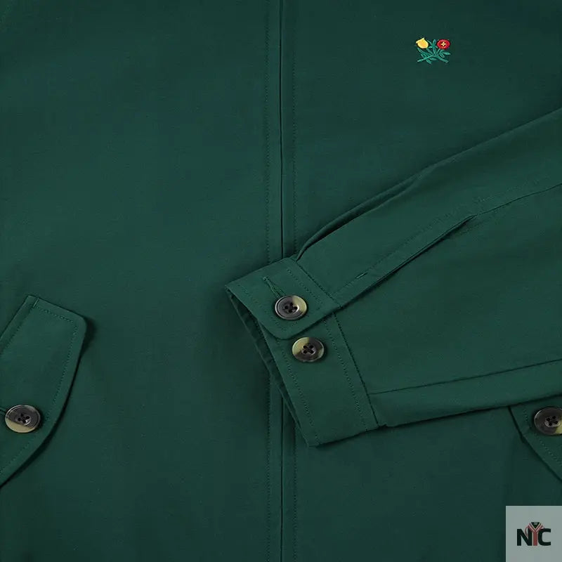 Aime Leon Dore Crest Casual Jacket Clanton Jacket