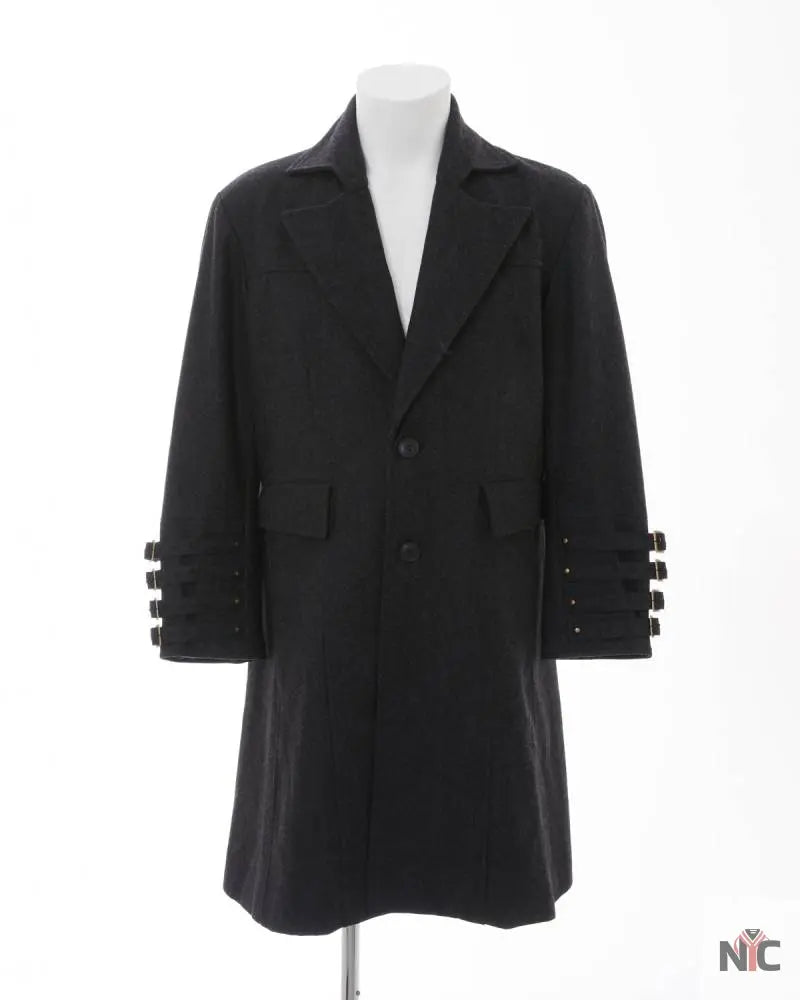Hunter Model Coat Bloodborne Clanton Jacket