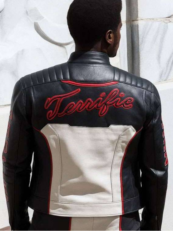 Mr Terrific Jacket Clanton Jacket