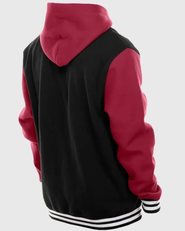 New Era Washington Commanders Hoodie Jacket Clanton Jacket